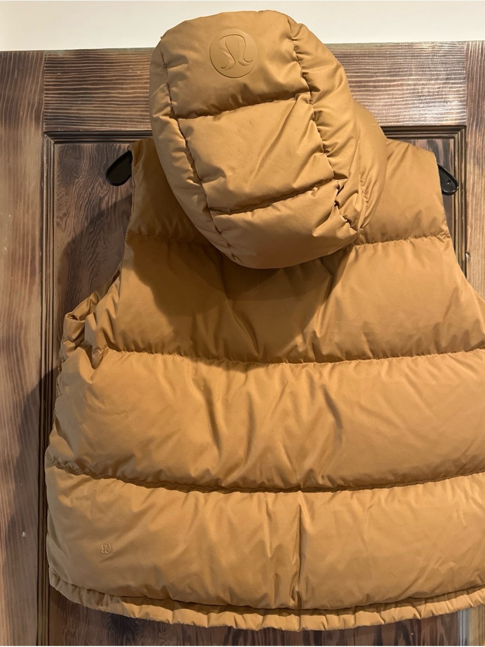 Lululemon Wunder Puff Cropped Vest - Picture 3 of 8